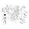 LEFT CRANKCASE