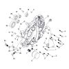 LEFT CRANKCASE