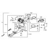 WINCH ASSY.(FOR TGB-CO)(OPTION)