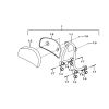 SEAT ASSY., BACK(OPTION)