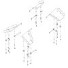 OPTIONS (LOWER A-ARM BOARD GUARD ASSY 4mm)