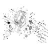 LEFT CRANKCASE