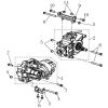 FRONT AND REAR GEAR-BOX (EFI T3)