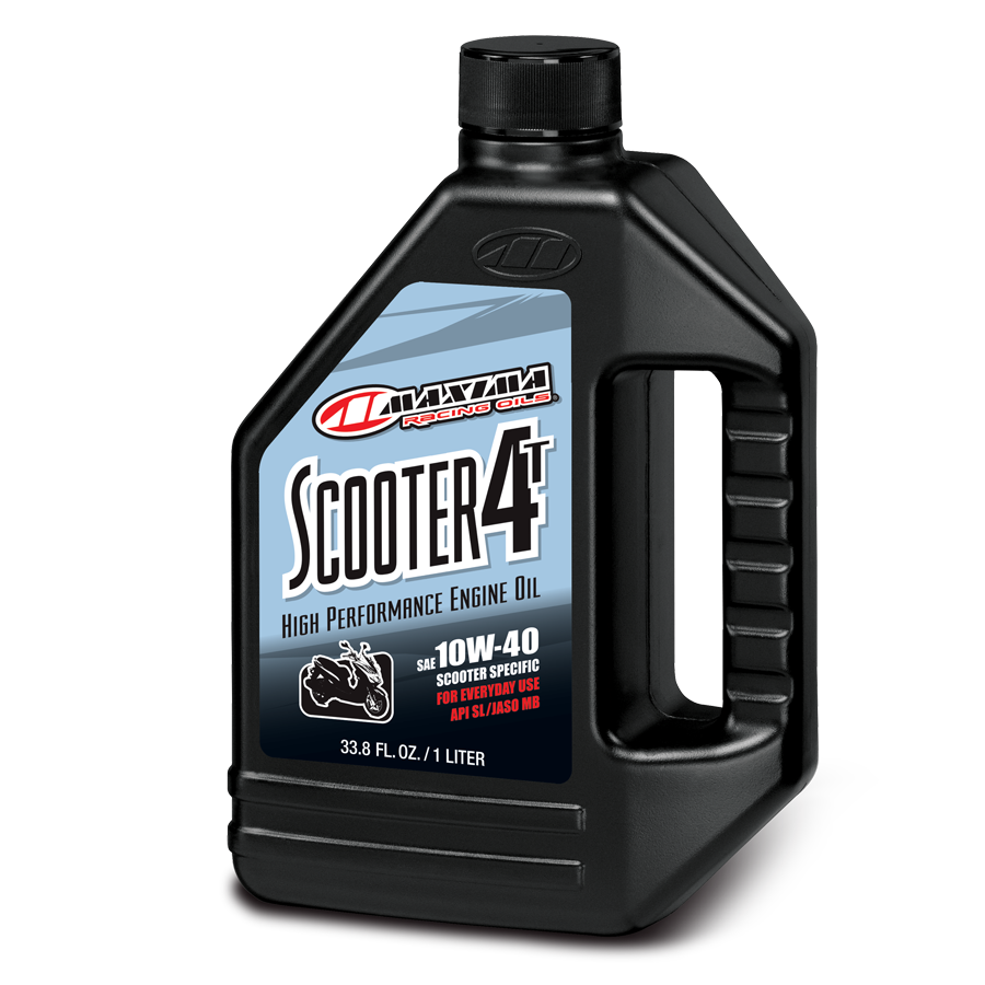 MAXIMA SCOOTER 10W-40 4T /1L