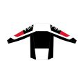 FOX 180 Nitro Jersey - Extd Sizes - XL, Fluo RED MX24