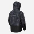 Finntrail Jacket GreenWood ShadowBlack M