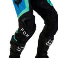 FOX 180 Ballast Pant - 38, Black/Blue MX24