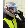 LS2 FF901 ADVANT X SOLID MATT TITANIUM-06 M