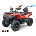 Linhai ATV 550L LANDFORCE, EFI,  E5+, Black