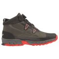 LS2 TREKKER MAN BOOTS WP GREEN 46