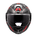 LS2 FF901 ADVANT X C FUTURE II RED-06 XL