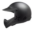 LS2 MX471 XTRA SINGLE MONO MATT CARBON M
