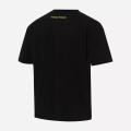 Finntrail T-shirt Big Fish BlackYellow L