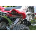 BIG GUN Yamaha Raptor 700 (2006-23) EVO R ATV Slip On