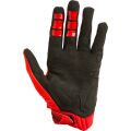 FOX Bomber Lt Glove Ce - 2XL, Fluo RED MX