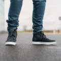 LS2 DORON MAN BOOTS BLACK 43