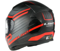 LS2 FF353 RAPID II CIRCUIT BLACK RED-06 S