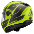 LS2 FF908 STROBE II CODE H-VIS YELLOW-06 S