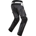 LS2 NORWAY MAN PANT BLACK GREY XXL