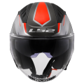 LS2 OF600 COPTER II DISTON GREY RED-06 S