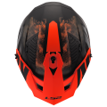 LS2 OF606 DRIFTER GAS GREY ORANGE-06 XL