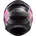 LS2 FF397 VECTOR Trident Titanium Pink