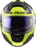 LS2 FF397 VECTOR C SHINE Carbon, H-V Yellow