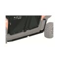 XRW NERF BAR P5 BLACK - RZR 4 900 XP