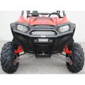 XRW FRONT BUMPER PX2 BLACK  - RZR 4 900 XP / RZR 900 XP 2011 / RZR 800 / S