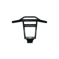 XRW FRONT BUMPER PX2 BLACK - RZR 800