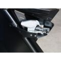 XRW DOORS KIT RXR1 (OR. LOCK) BLACK - POLARIS RZR TURBO S 2018