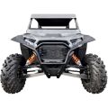 XRW FRONT BUMPER PX13 BLACK - POLARIS RZR 1000 XP (XX-18)