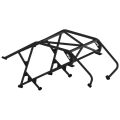 XRW ROLL CAGE FMP 2 (HOMOLOGATED) BLACK - CAN-AM MAVERICK X3 XRS