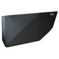 XRW DOORS KIT STANDARD BLACK - CAN-AM MAVERICK TRAIL
