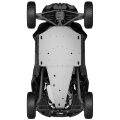 XRW SKID PLATES KIT ALU 6mm - CAN-AM MAVERICK R (2024+)