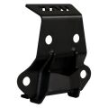 XRW REAR PULL PLATE BLACK - CAN-AM MAVERICK R (2024+)