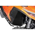 XRW FOOTWELL PROTECTION KIT BLACK - CFMOTO ZFORCE Z10-4 (2026+)