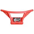 XRW FRONT BUMPER ALU SX3 DREAM RED - SEGWAY VILLAIN SX10