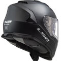 LS2 FF800 STORM II SOLID MATT BLACK-06 XS