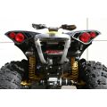 BIG GUN Can-Am Renegade 570 XXC (16-22), 850 XXC (16-22), 1000 XXC (12-25) EVO U Slip On