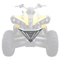XRW FRONT BUMPER X10 POLISHED - CAN-AM RENEGADE 500/800