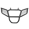 XRW Aluminum FRONT BUMPER BLACK - CFMOTO X8