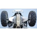 XRW FRONT A-ARMS ALU - HONDA TRX 700
