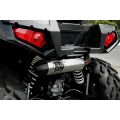 BIG GUN Polaris Sportsman XP 1000/Touring EXO Stainless (2017-21) Slip On