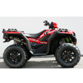 BIG GUN Polaris Sportsman 850/XP 1000 (2017-24) EXO Stainless Slip On