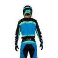 FOX 180 Ballast Jersey - S, Black/Blue MX24