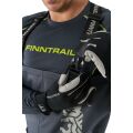 Finntrail Waders Timber DarkGrey S