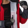 Finntrail Jacket Mudway Red S