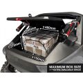 XRW TRUNK LID BLACK - SEGWAY VILLAIN SX10 (2024+)