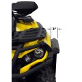 Kimpex Overfender Set Can-Am Outlander and Outlander MAX 500, 570, 650, 800, 850, 1000, 1000R